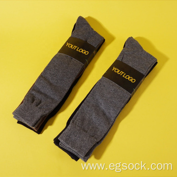 Cotton dress socks for men and women-98M6H